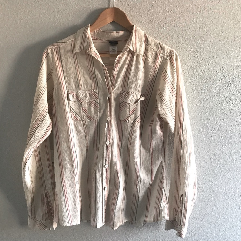 Patigonia | Size 12 | 100% Cotton